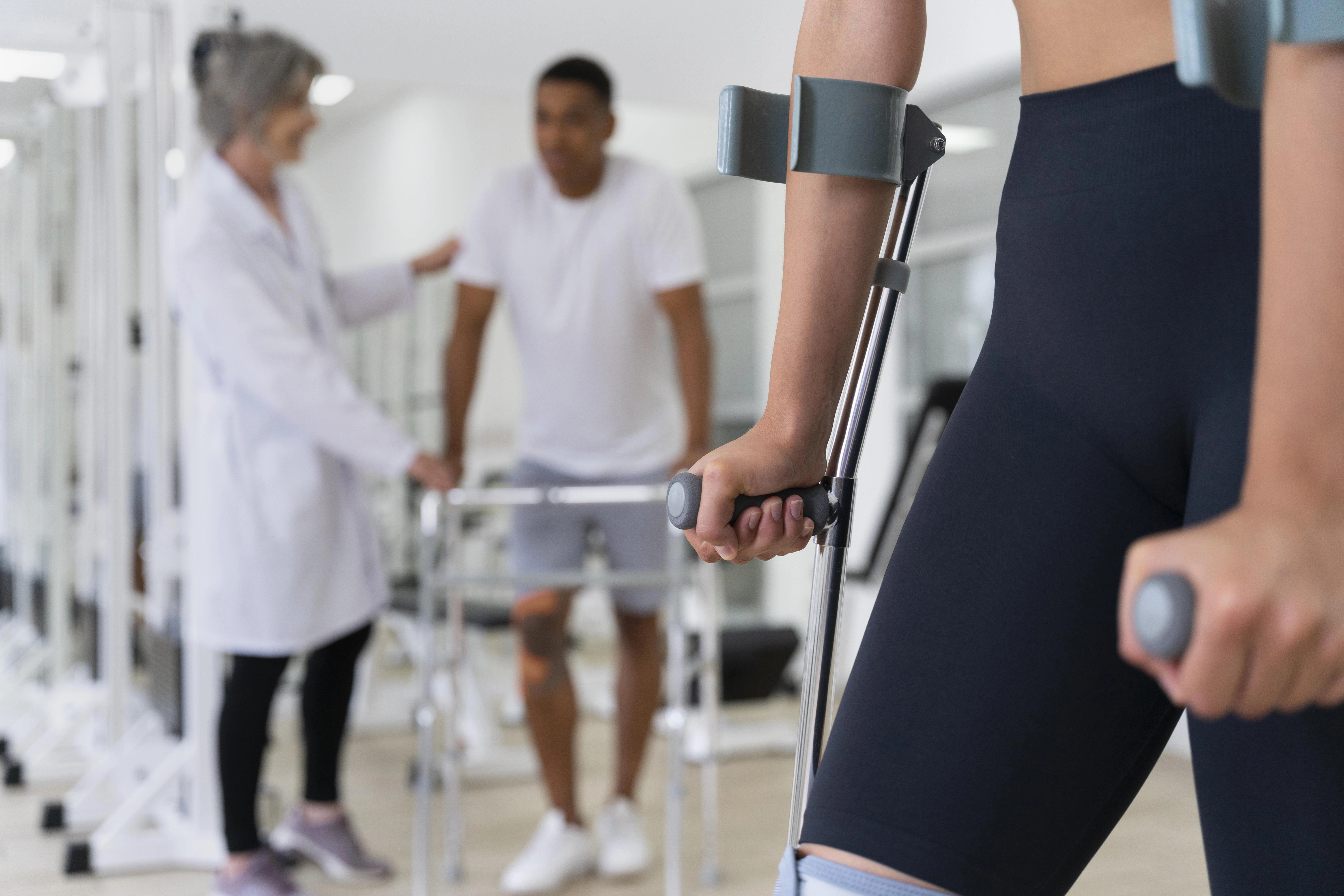 Rehabilitación: ¿puedo elegir mi clínica o estoy obligado a ir a la del seguro?