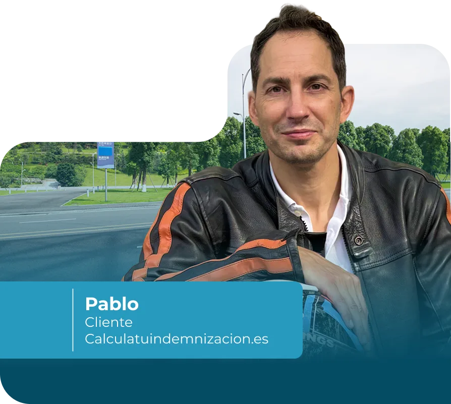 Te acompañamos a lo largo de toda la reclamación